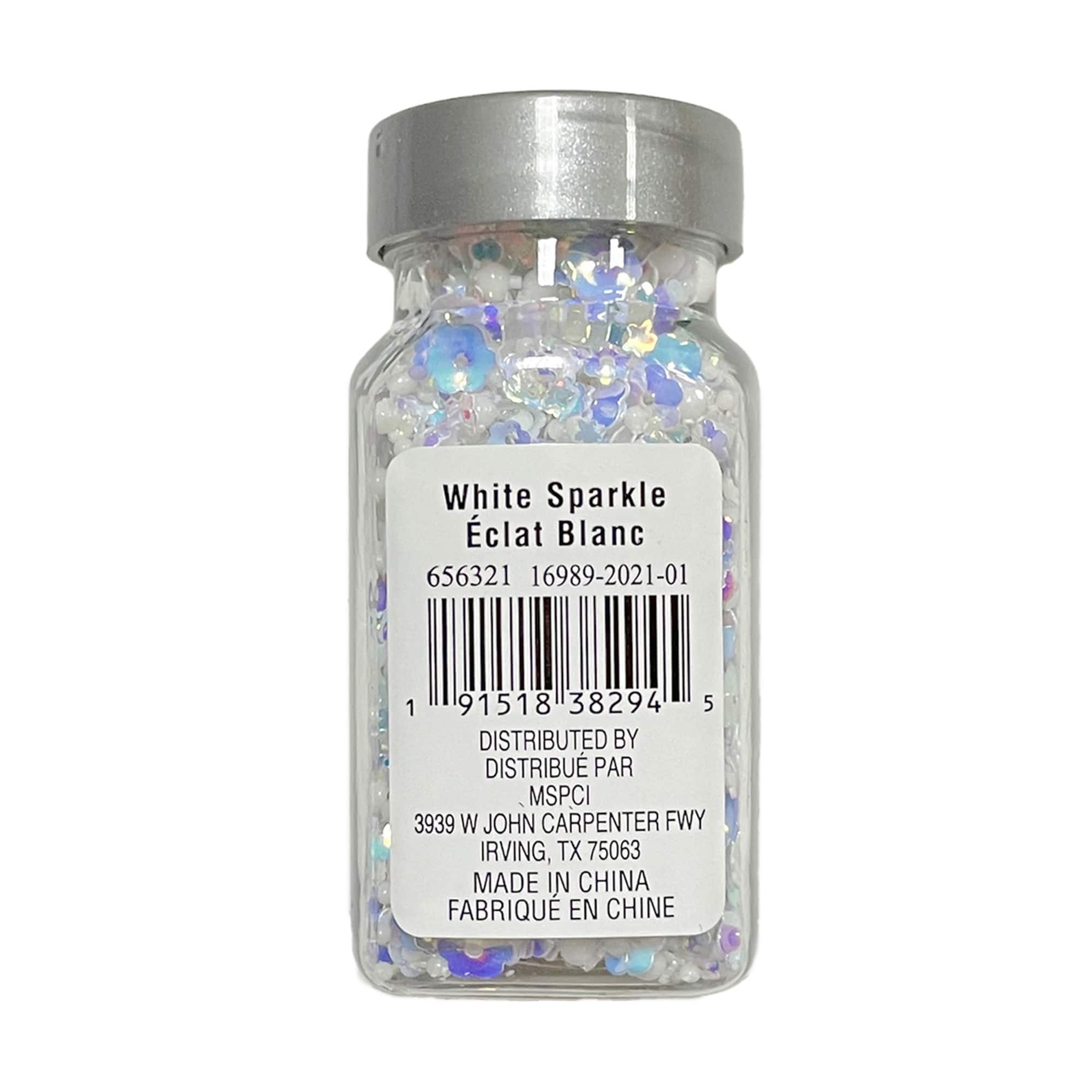 Specialty Glitter Mixed Sequins by Recollections™